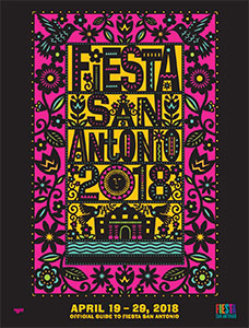Fiesta San Antonio 2018
