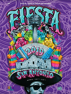 Fiesta San Antonio 2019