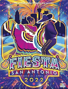 Fiesta San Antonio 2022