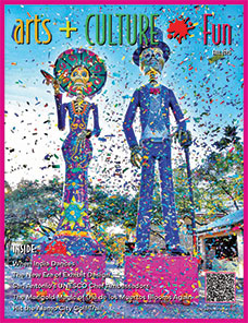 Arts Culture Fun Fall 2026